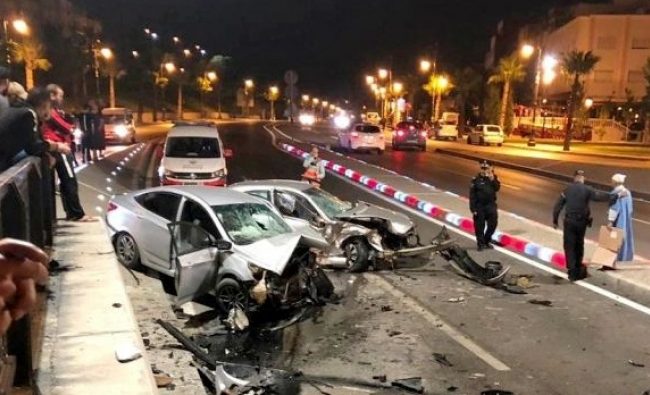 30 قتيلا و2940 جريحا حصيلة حوادث السير في أسبوع…