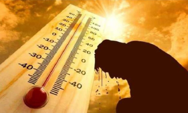 موجة حر وزخات رعدية من السبت إلى الثلاثاء بعدد من مناطق المملكة