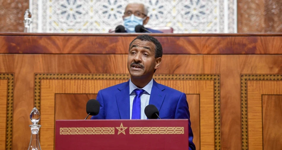 تنفيذ ميزانية 2025 تحت المجهر.. سؤال برلماني لعبد الرحيم شهيد يحرج الوزير المنتدب