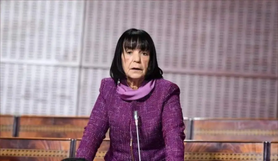 مداخلة البرلمانية خدوج السلاسي بالأمم المتحدة